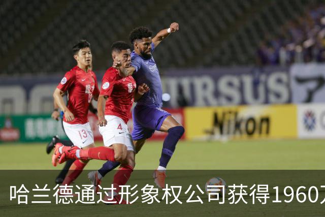 哈兰德通过形象权公司获得1960万英镑资产